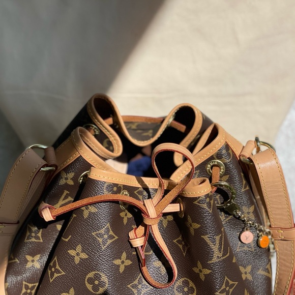 ❤️GORGEOUS❤️ Authentic Louis Vuitton Petit Noe NM - Picture 7 of 15